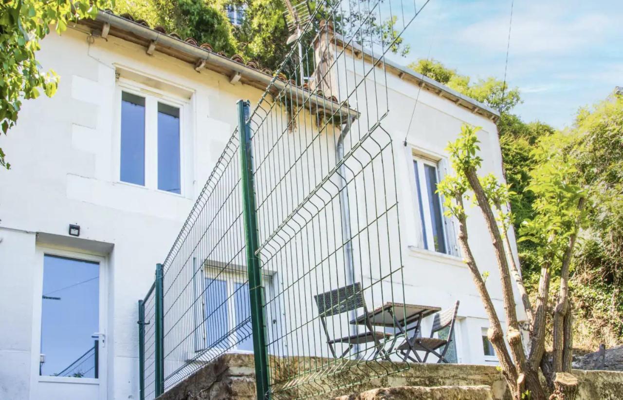 Les Logis Poitevin - Maisons - Terrasses - Detente Poitiers Exteriér fotografie