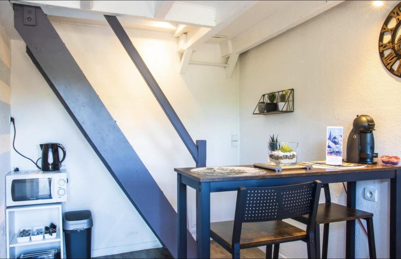 Les Logis Poitevin - Maisons - Terrasses - Detente Poitiers Exteriér fotografie