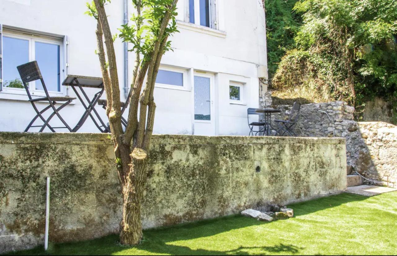 Les Logis Poitevin - Maisons - Terrasses - Detente Poitiers Exteriér fotografie